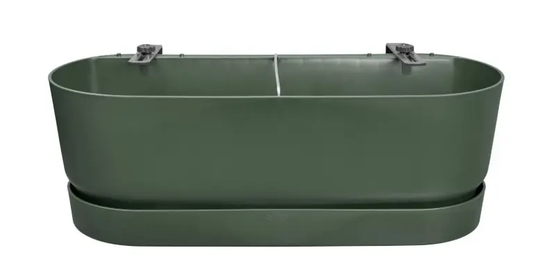 Rõdukast Elho Greenville E.B. rohel.52cm