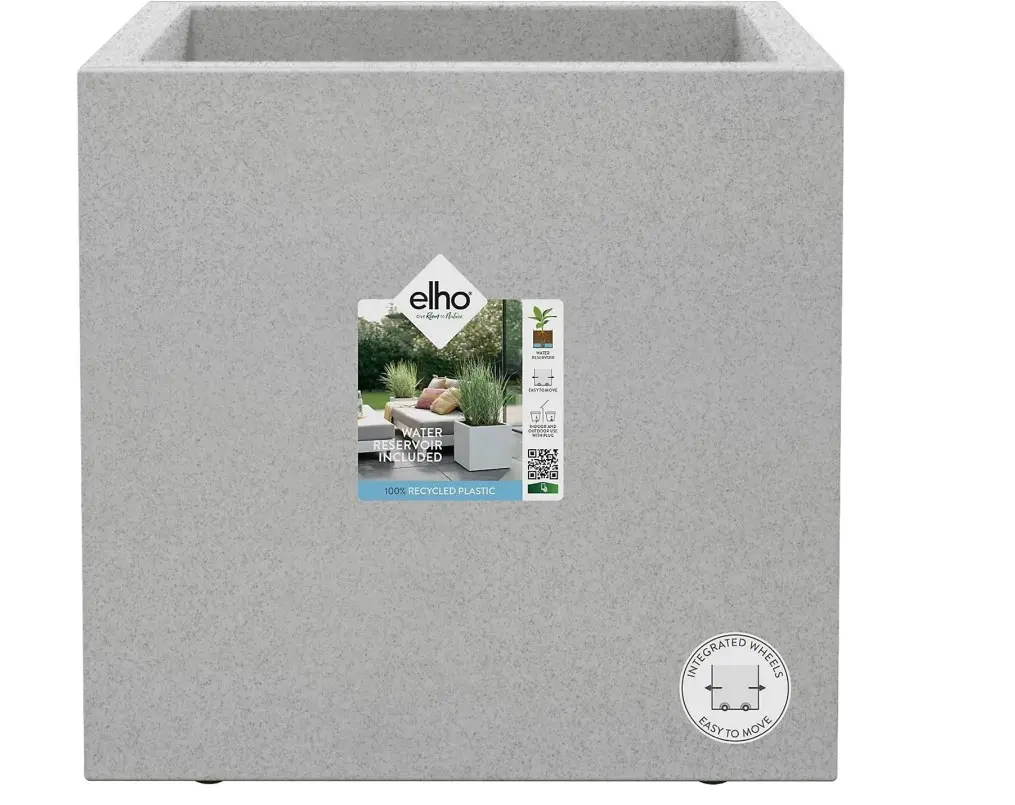 Lillepott Elho Vivo Next kandiline d30cm hall