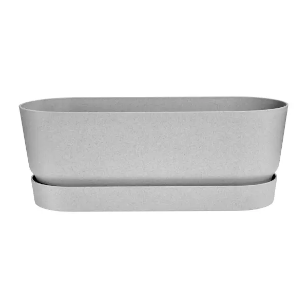 Rõdukast Greenville alusega hall 70cm