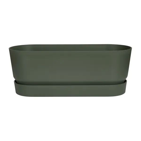 Rõdukast Greenville alusega 70cm roheline