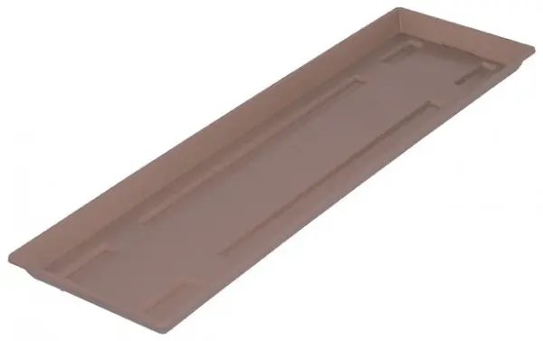 Rõdukasti alus 60cm taupe
