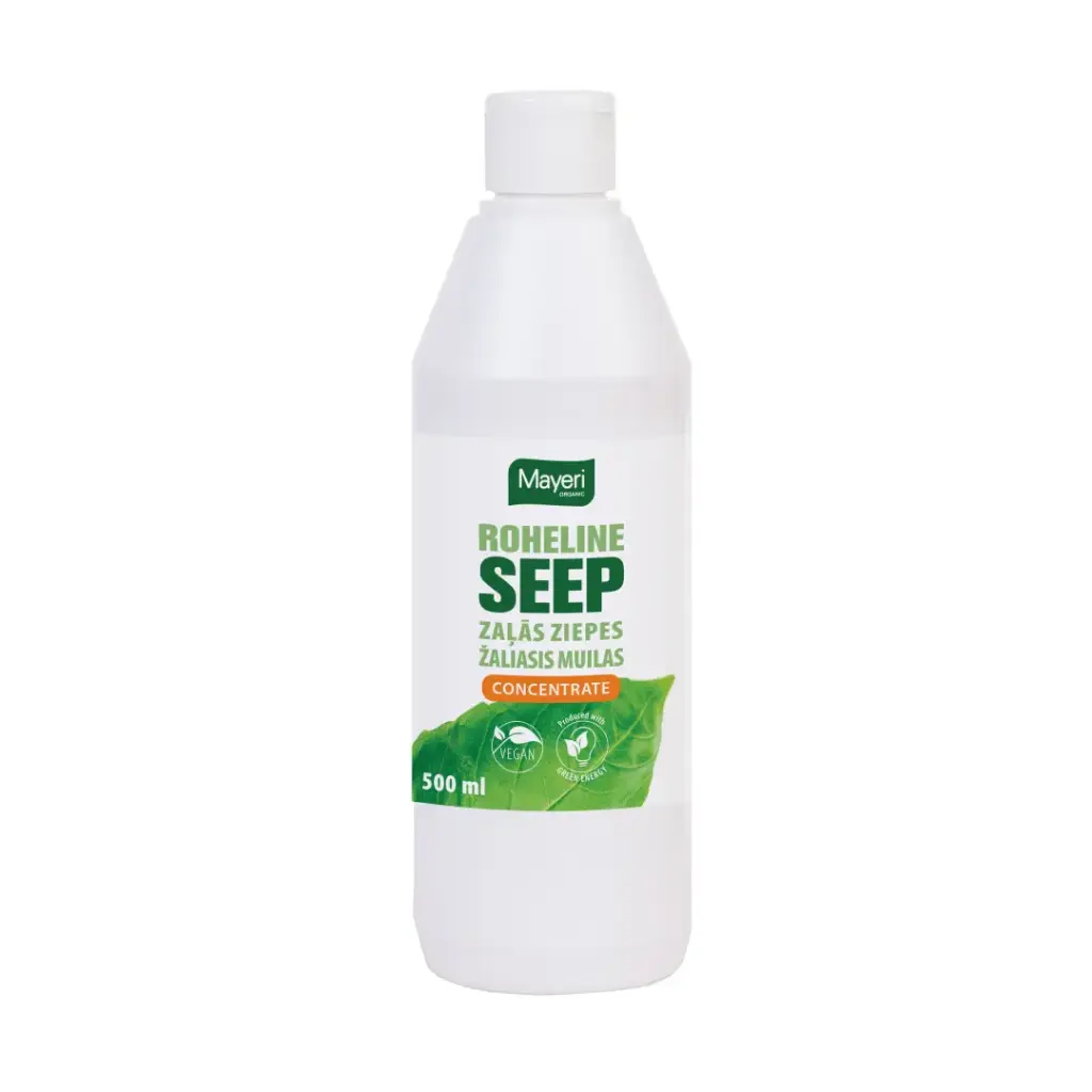 Roheline seep Mayeri kontsentraat 500ml