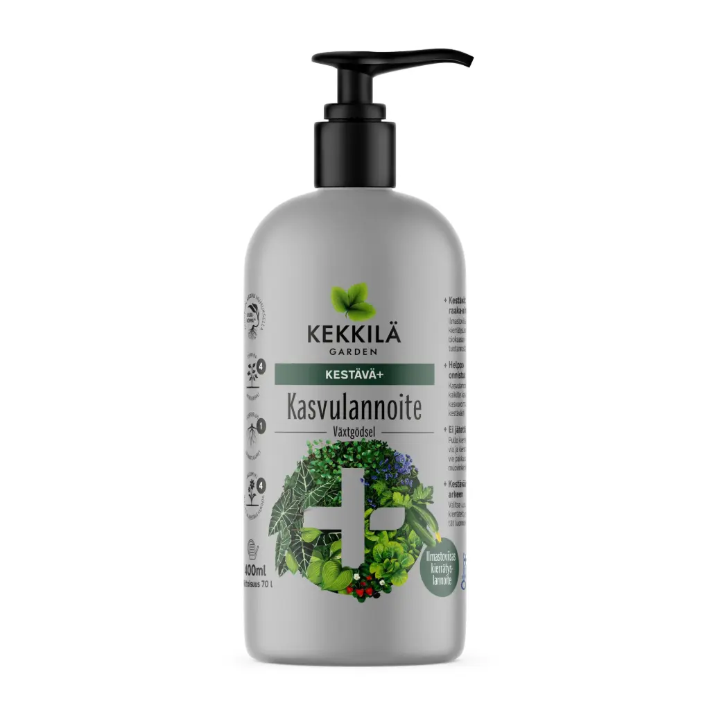 Roheliste taimede väetis Kekkilä 400ml