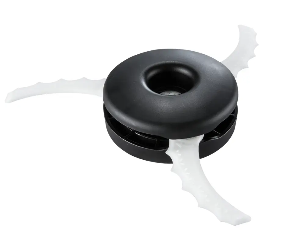 ROHUKETAS (plastik terad) 255mm M8 X 1,2