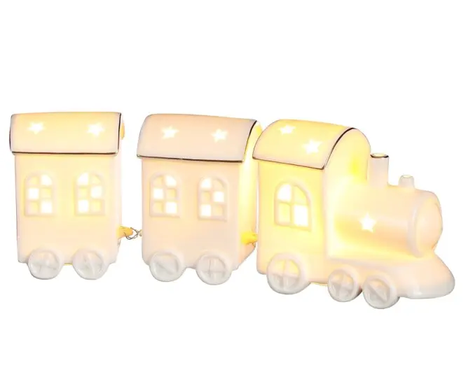 Rong LED tuledega valge 29x6,5xh10,5cm