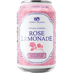 Rose Lemonade Johnny Bloom