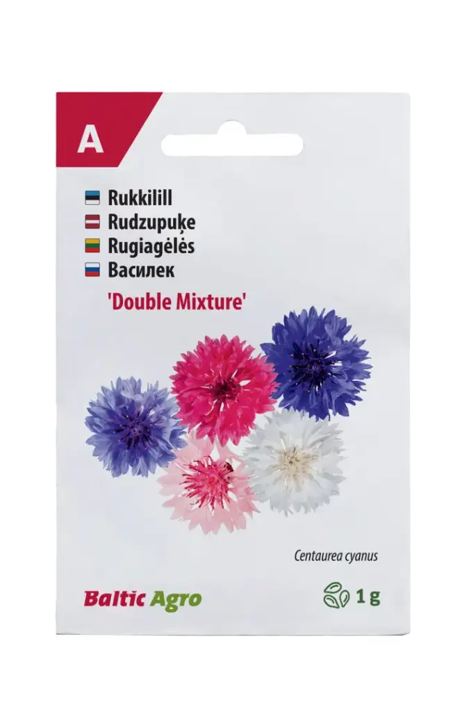 Rukkilill 'Double Mixture'