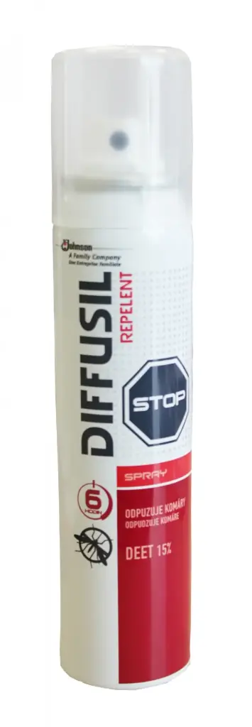 Sääsetõrje Diffusil basic 100ml