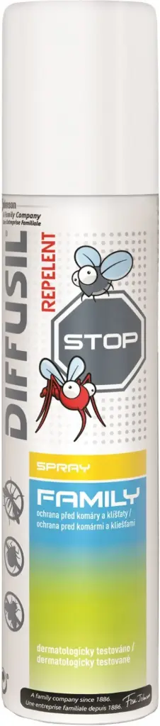 Sääsetõrje Diffusil Family 100ml