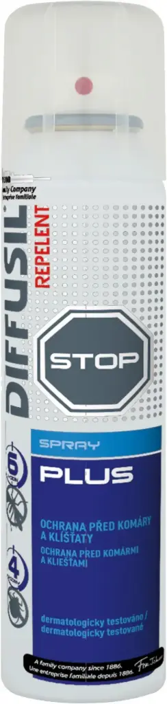 Sääsetõrje Diffusil Plus 100ml