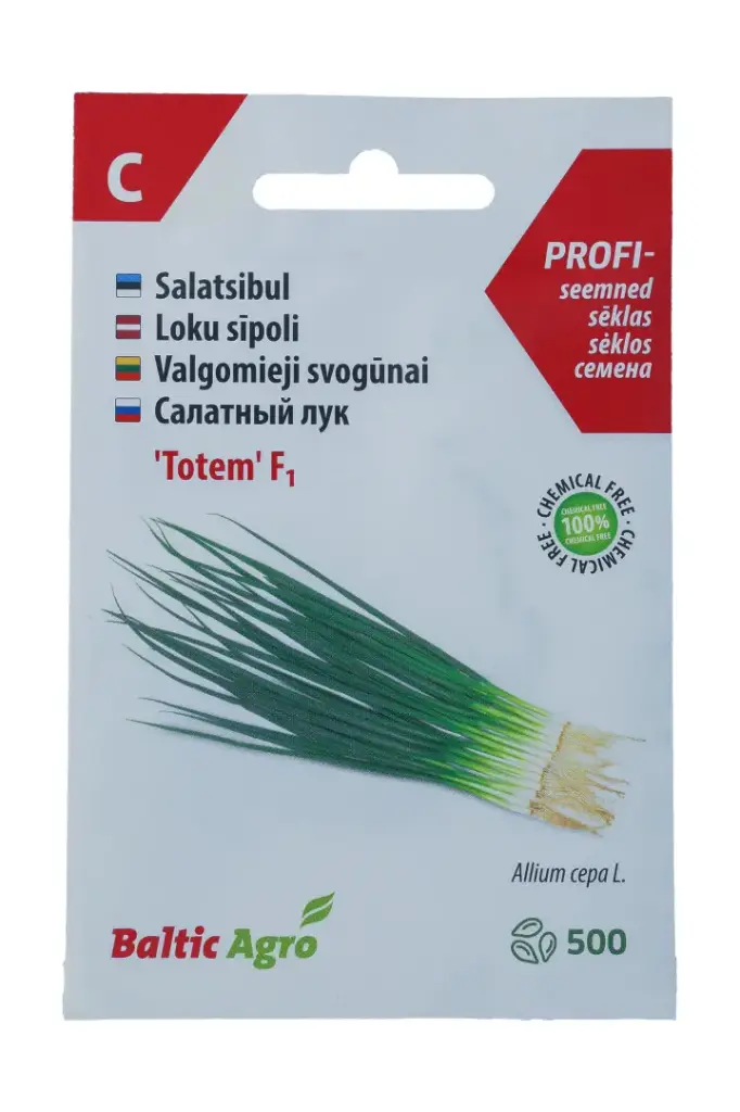 Salatsibul Totem 500s