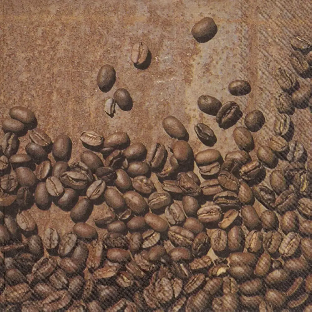 Salvrätikud Coffee Beans 33x33cm