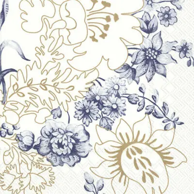 Salvrätikud Palmer´s Silk 33x33cm