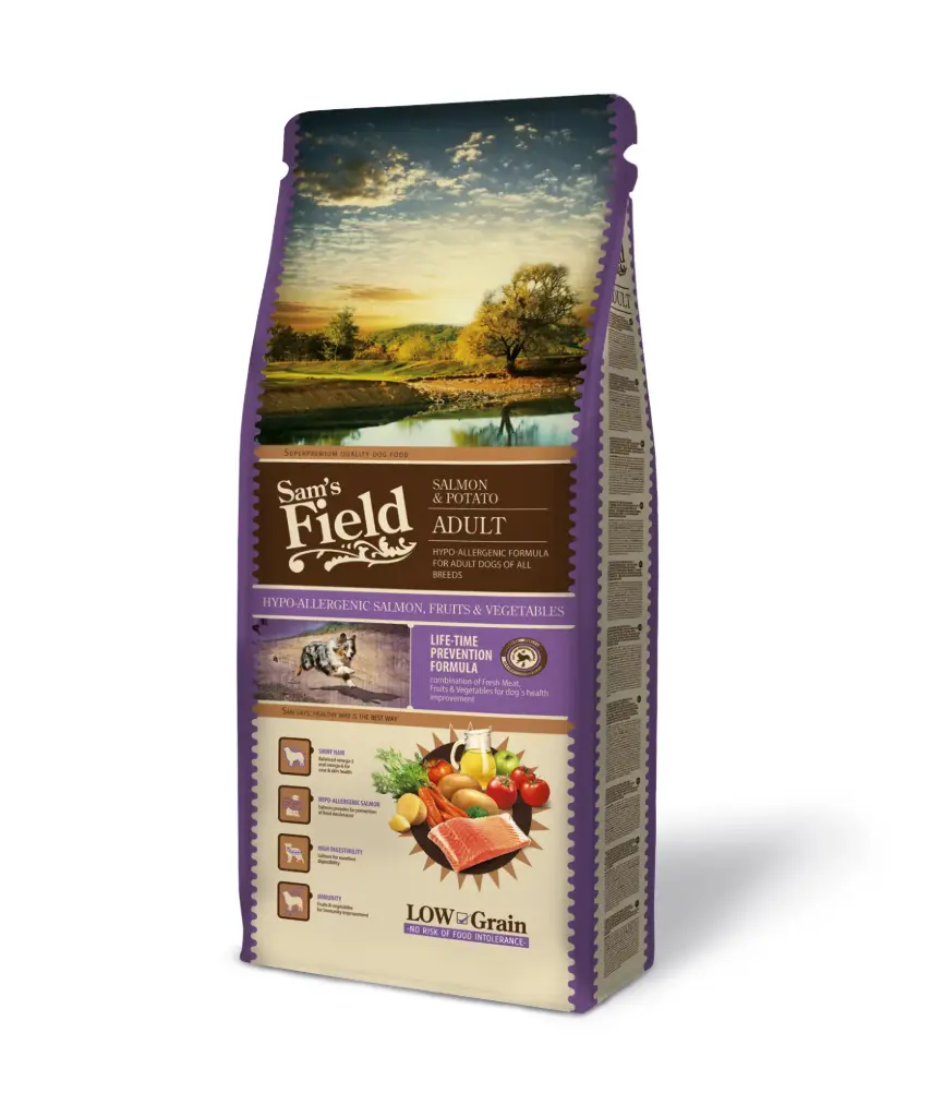 Sam's Field Adult lõhe 13 kg