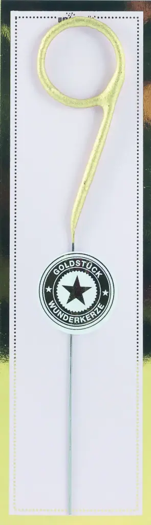 AMII säraküünal number 9