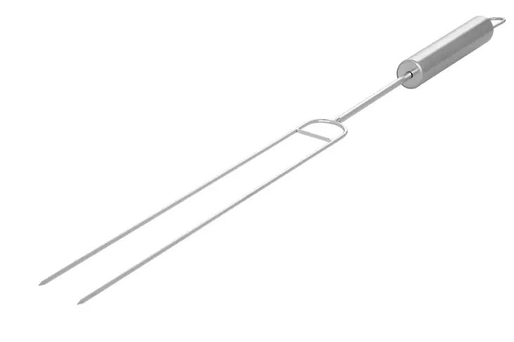 Šašlõkivarras 2-ne Mustang 60cm