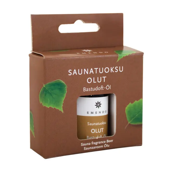 Sauna aroomiõli õllelõhnaline 10ml
