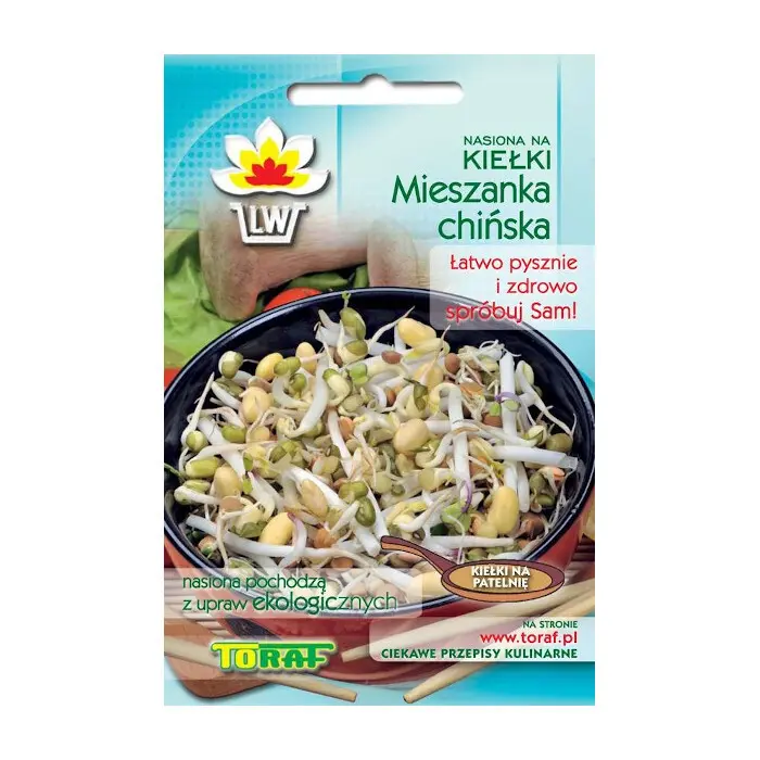 Seemned Hiina mix idandamiseks 40g