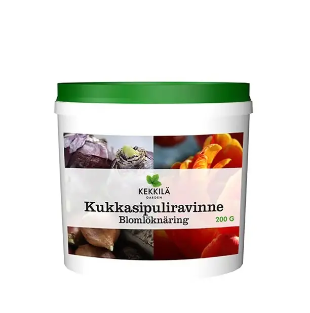 Sibullilleväetis Kekkilä 200g