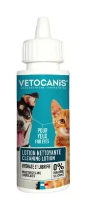 Silmahooldusvahend 60ml