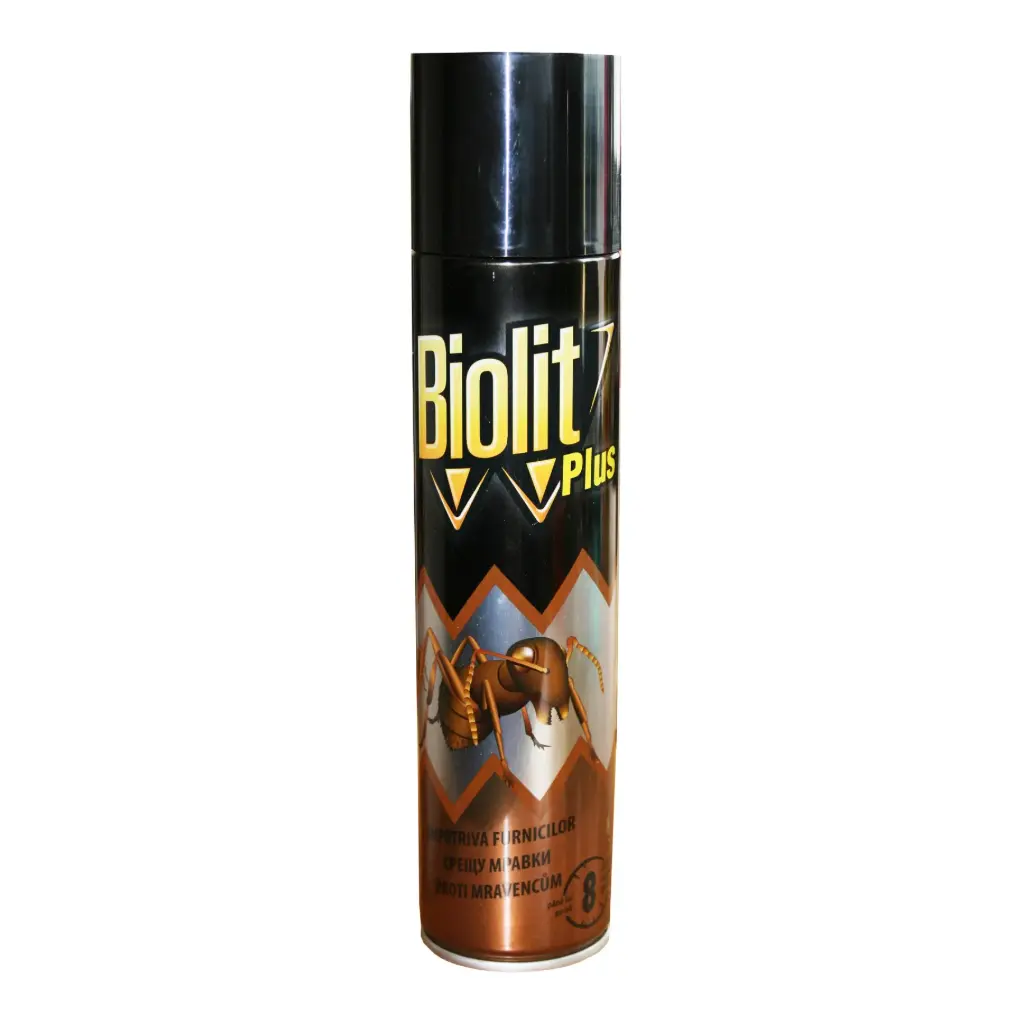 Sipelga aerosool Biolit 400ml