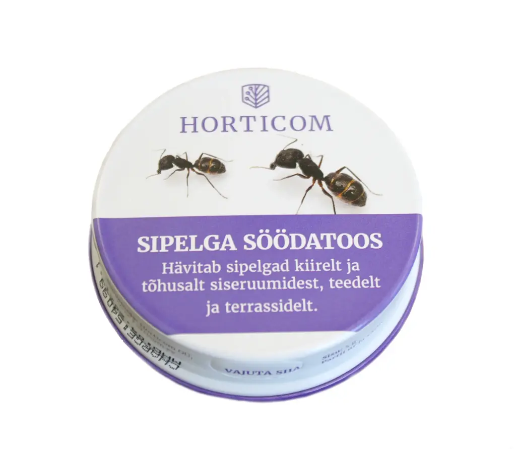 Sipelga söödatoos Detia