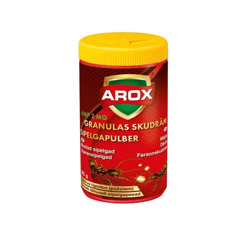 Sipelgapulber Arox  90 g