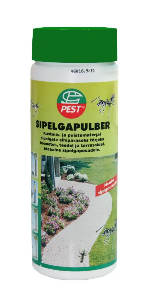 Sipelgapulber Detia 250g
