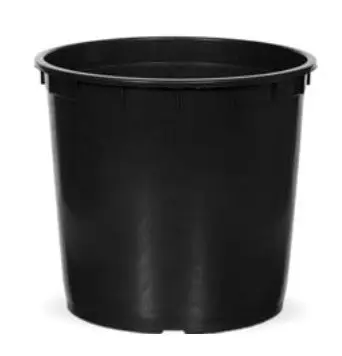 Sisupott d41 h26cm 23l must