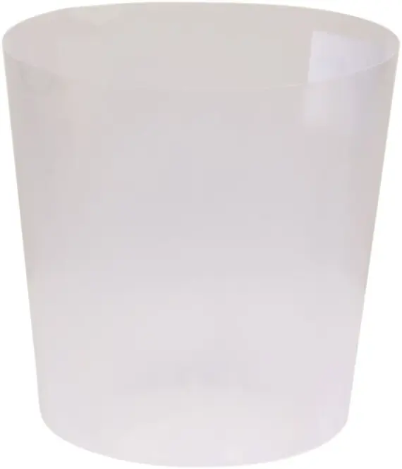 Sisupott d50 h38cm läbipaistev
