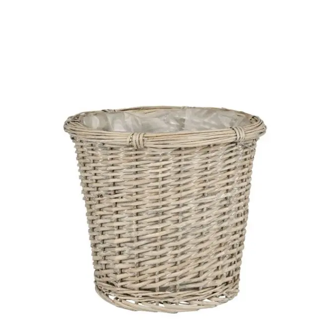 Sisustuskorv Delta h33 d38cm hall