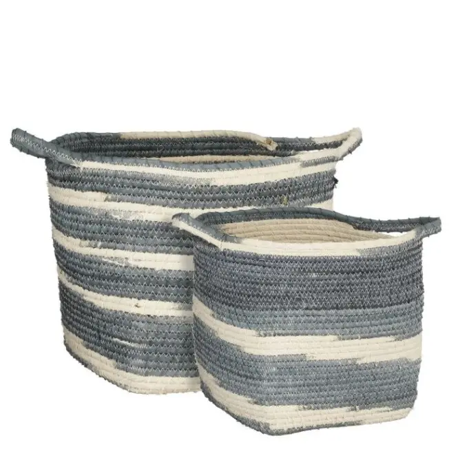 Sisustuskorv Solato h24d28cm värviline