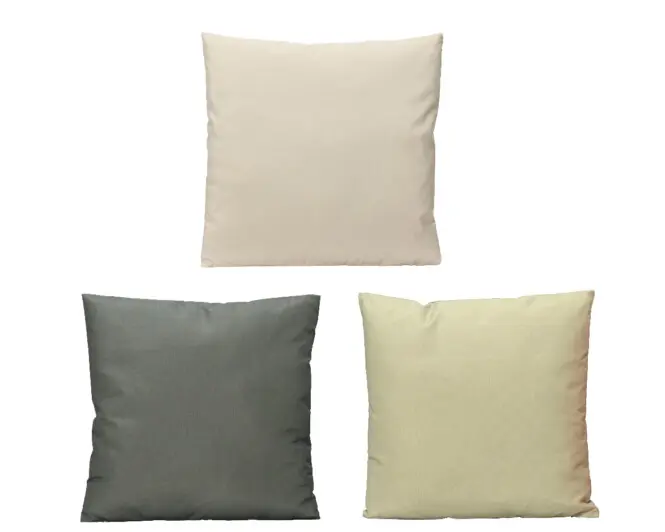Sisustuspadi valik 45x45x4cm