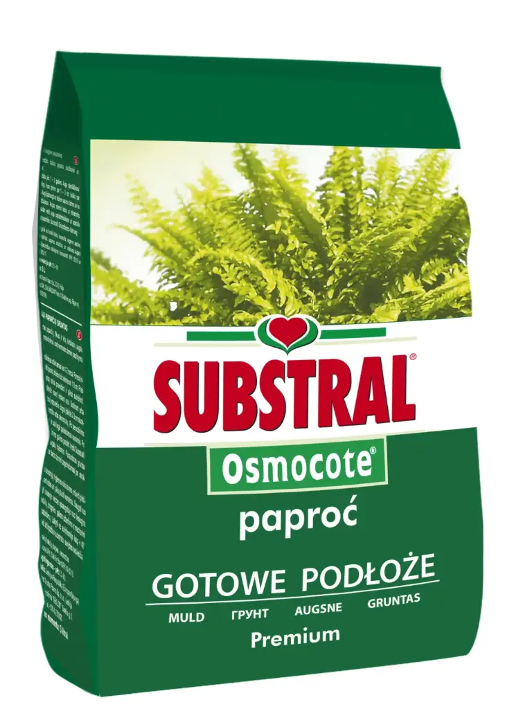 Sõnajalamuld Substral 3L