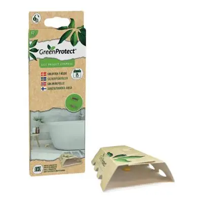 Soomuklaste liimpüünis Green Protect 2tk/pakis
