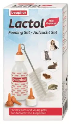 Söötmispudeli komplekt Beaphar