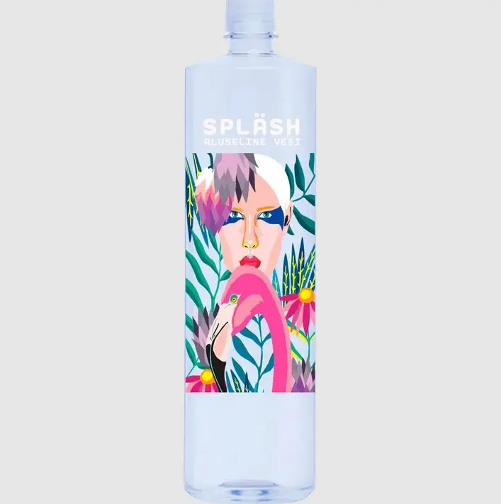 Spläsh gaseerimata vesi miner 765ml