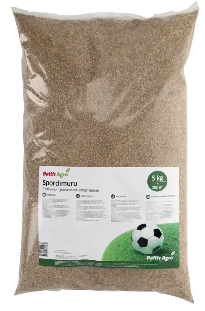 Spordimuru (kilekott) 5kg