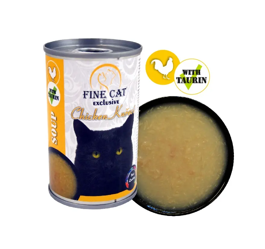 Supp kanaga Fine Cat 158g
