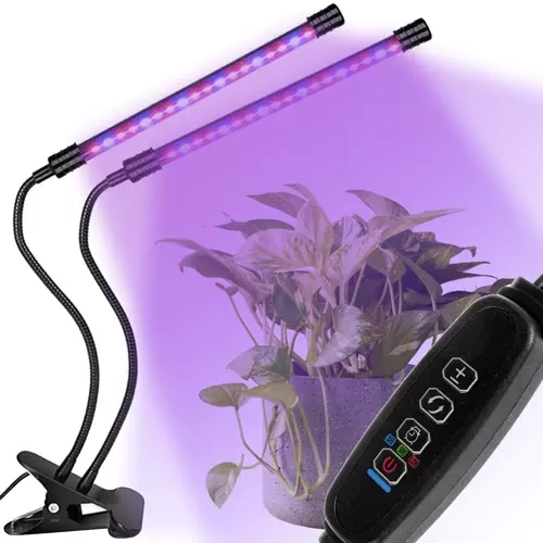 Taimelamp 2x20LED