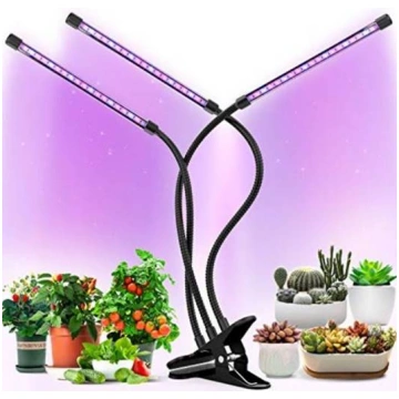 Taimelamp 3x20 LED