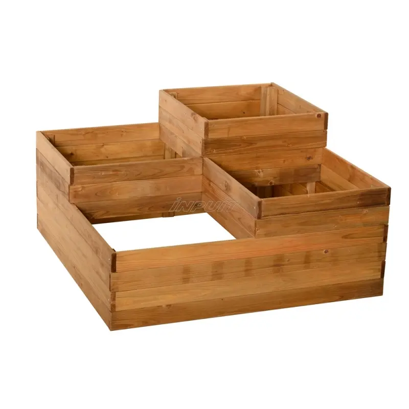 Taimelava tasandiline 900x900x460mm