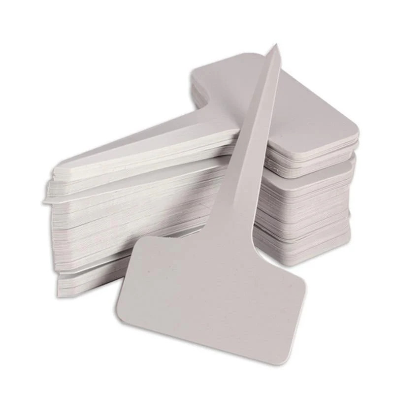 Taimesilt 10tk 33x9cm valge