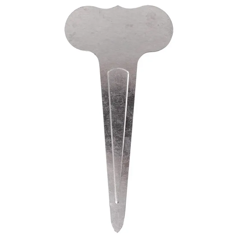 Taimesilt metallist 10,5x2x19,3