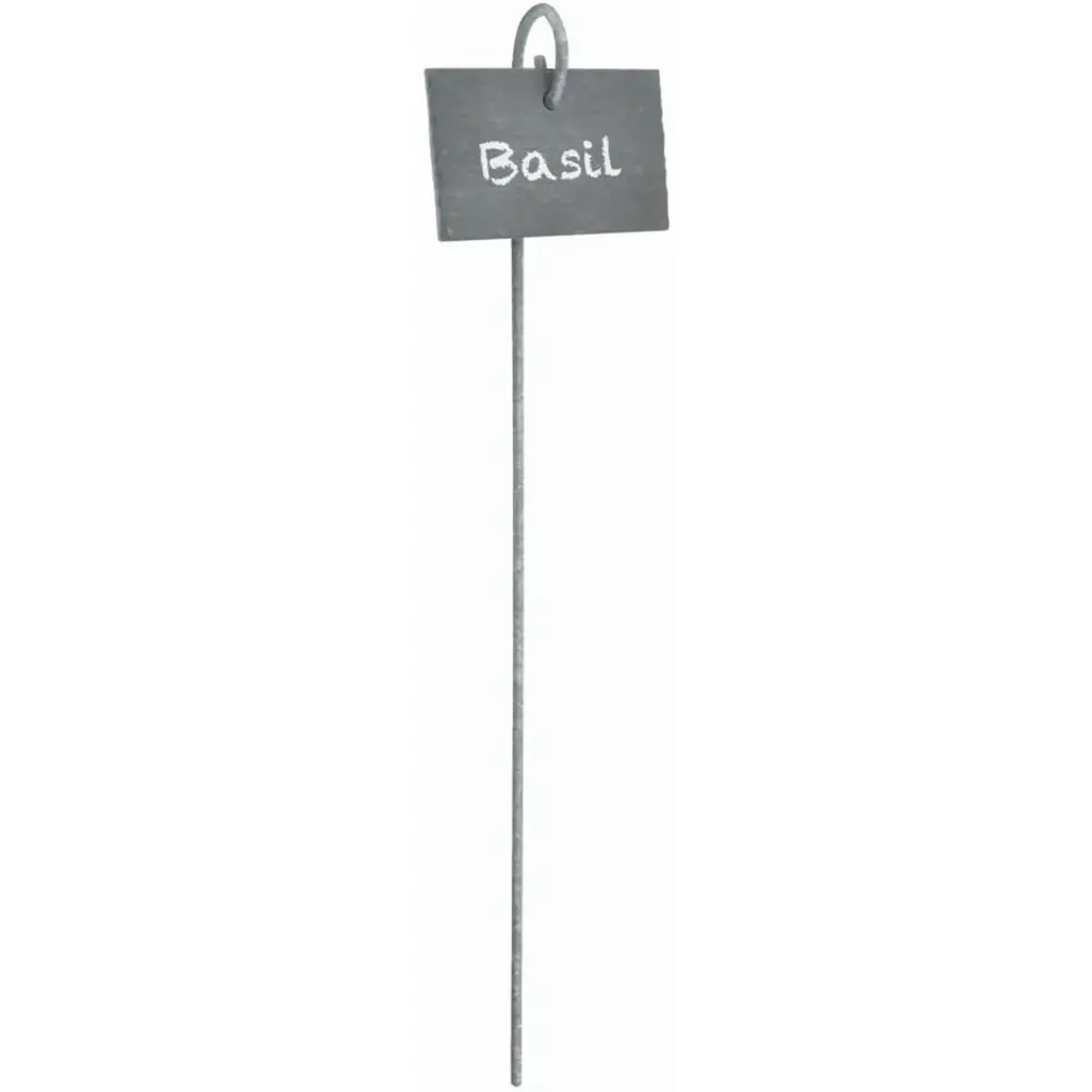Taimesilt varrega, metallist 36cm