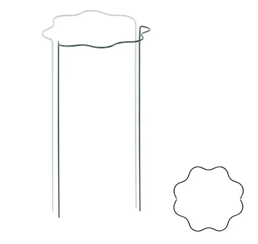 Taimetugi, poolkaar laines 40 cm /H 55 cm