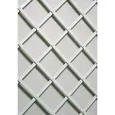 Taimevõre plastik lehvik 100x145 cm