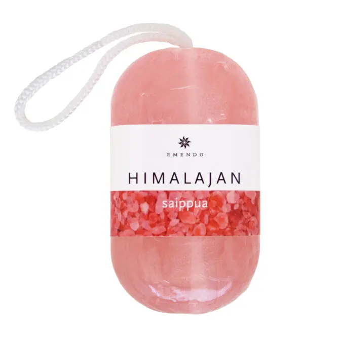 Taimne glütser.seep himaalaja sool 180g