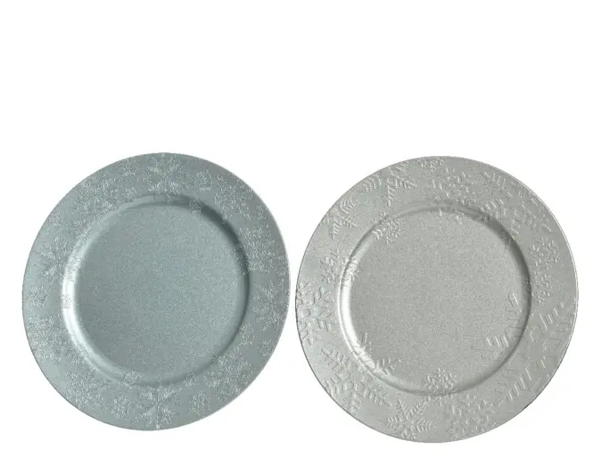 Taldrik hõbe valik d33cm