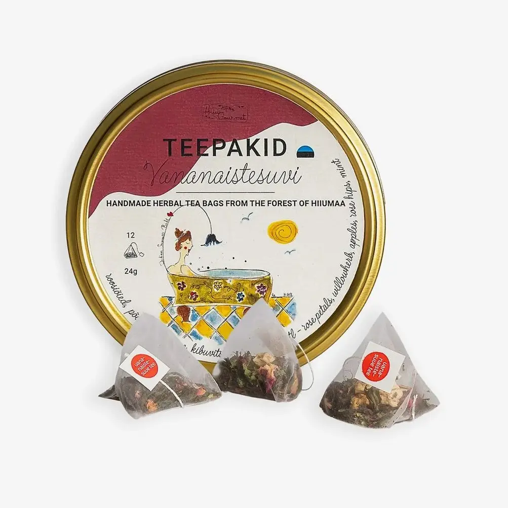 Tee vananaistesuvi Hiiumaal 24g